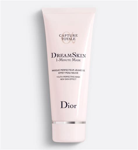 dior minute mask|Dior prestige mask.